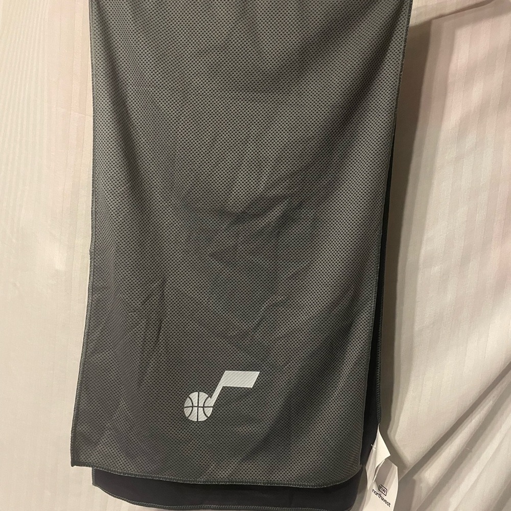 Utah Jazz Cooling Towel